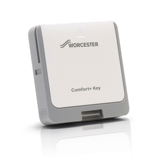 Worcester Greenstar Comfort+ Timer Key - 7738112321