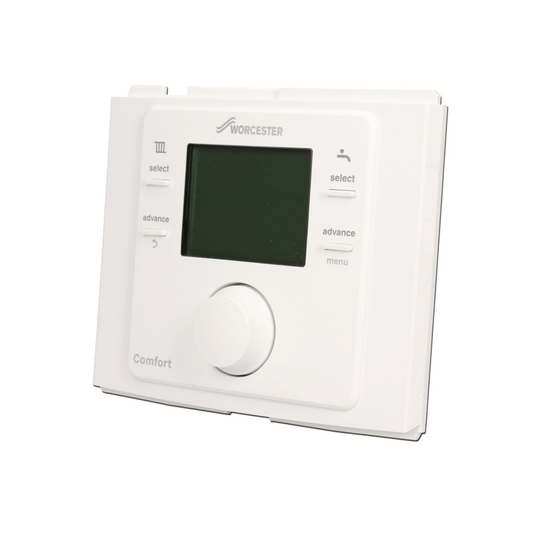 Worcester Comfort Plug-in Twin Channel Programmer - 7733600003