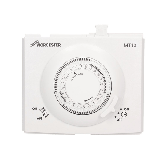 Worcester Mechanical Timer MT10 - 7716192036