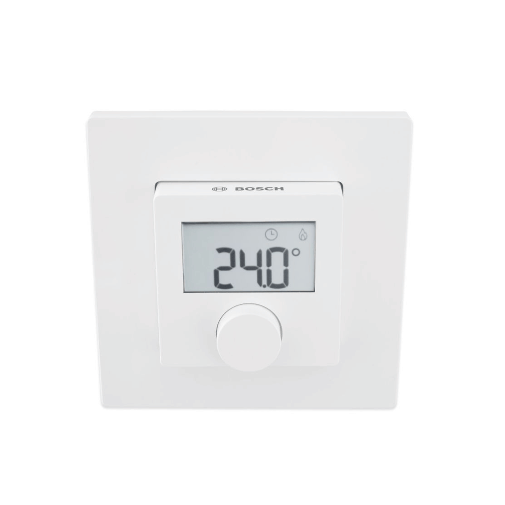 Worcetser Bosch CR11 Wired Control & Intelligent Room Thermostat - 7738112963