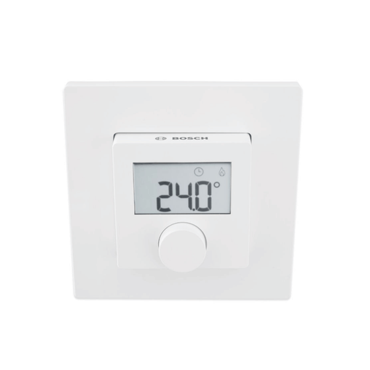 Worcetser Bosch CR11 Wired Control & Intelligent Room Thermostat - 7738112963