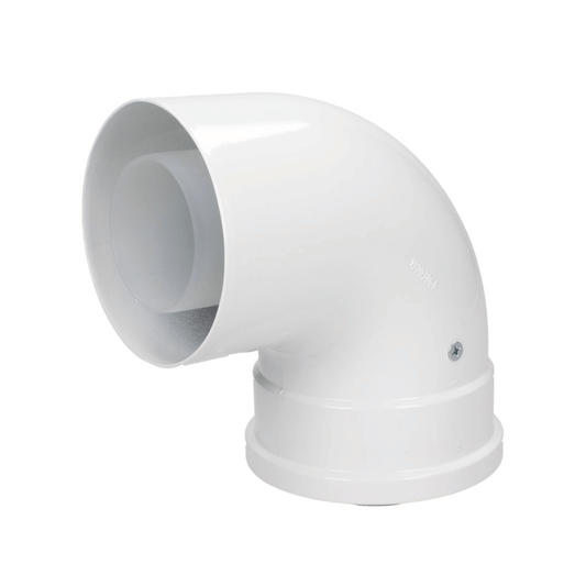 Worcester 90 Degree Flue Bend - 7716191084