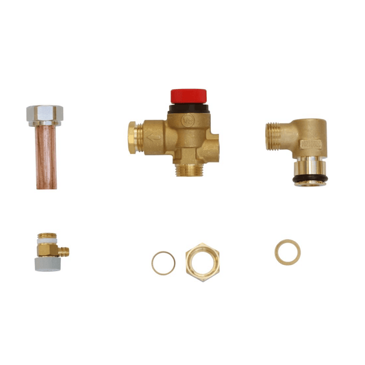 Worcester Greenstar Remote PRV Kit (1000, 2000, 4000, 8000 F & CDi Compact) - 7733601314