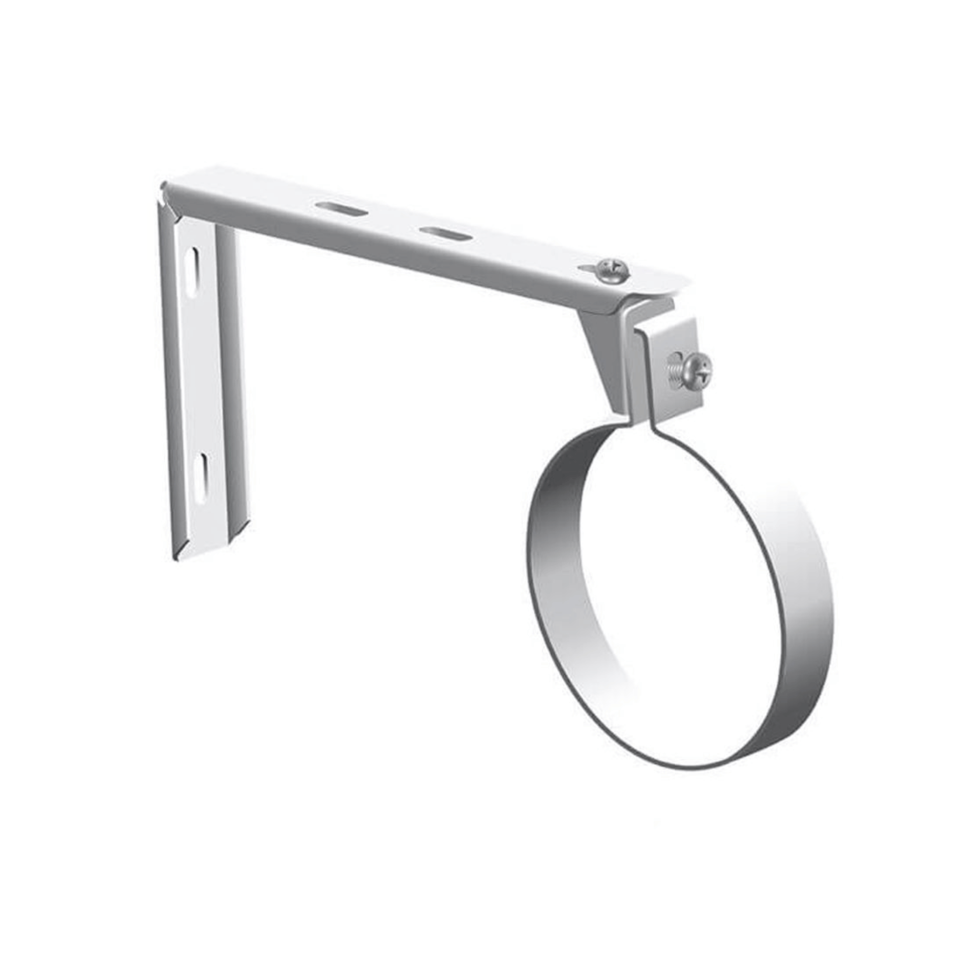 Worcester Support Bracket Kit - 100mm - White - 7716191177