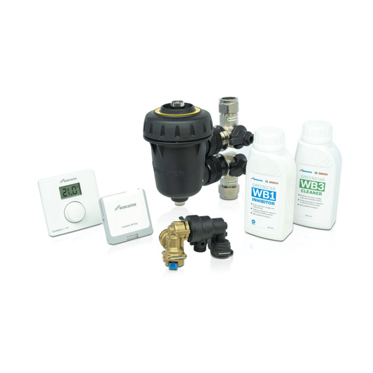 Worcester Greenstar Comfort+ I RF System Pack - 7733600400