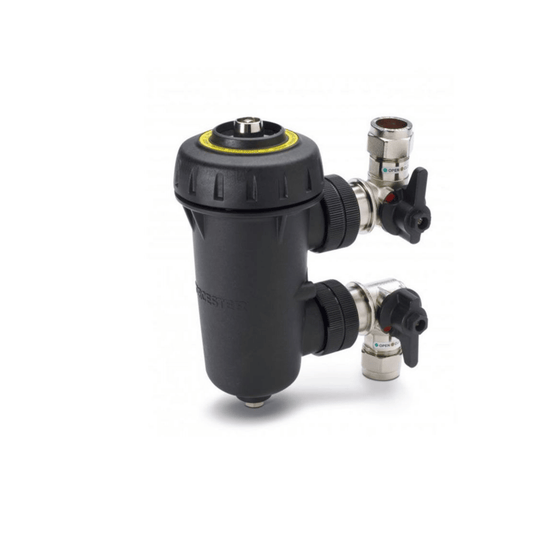 Worcester Greenstar System Filter - 22mm - 7733600236
