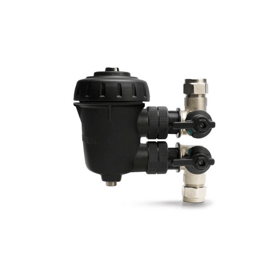 Worcester Greenstar Mini System Filter - 22mm - 7733600266