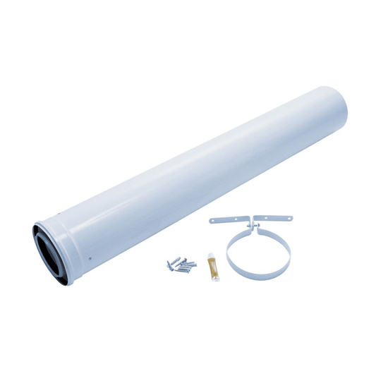 Worcester Oilfit Flue Extension - 100/150 - 1m - 7716190045