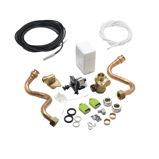 Worcester 30i System Compact Optional Diverter Valve Kit - 7733600221