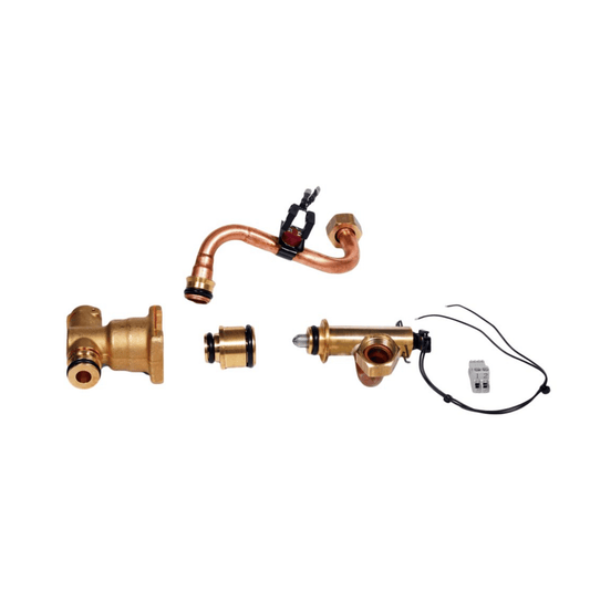 Worcester 8000 F DHW Solar Pre Heat Accessory - 7724001983