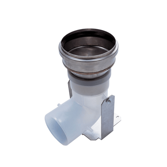 Worcester Oilfit Danesmoor Utility Conventional Flue Adaptor - 100/130 - 7716190049