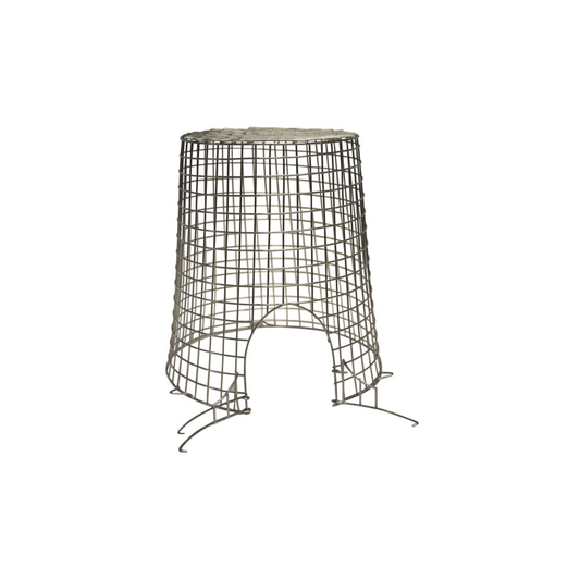 Worcester Round Plume Terminal Guard - 60mm - 7716191176