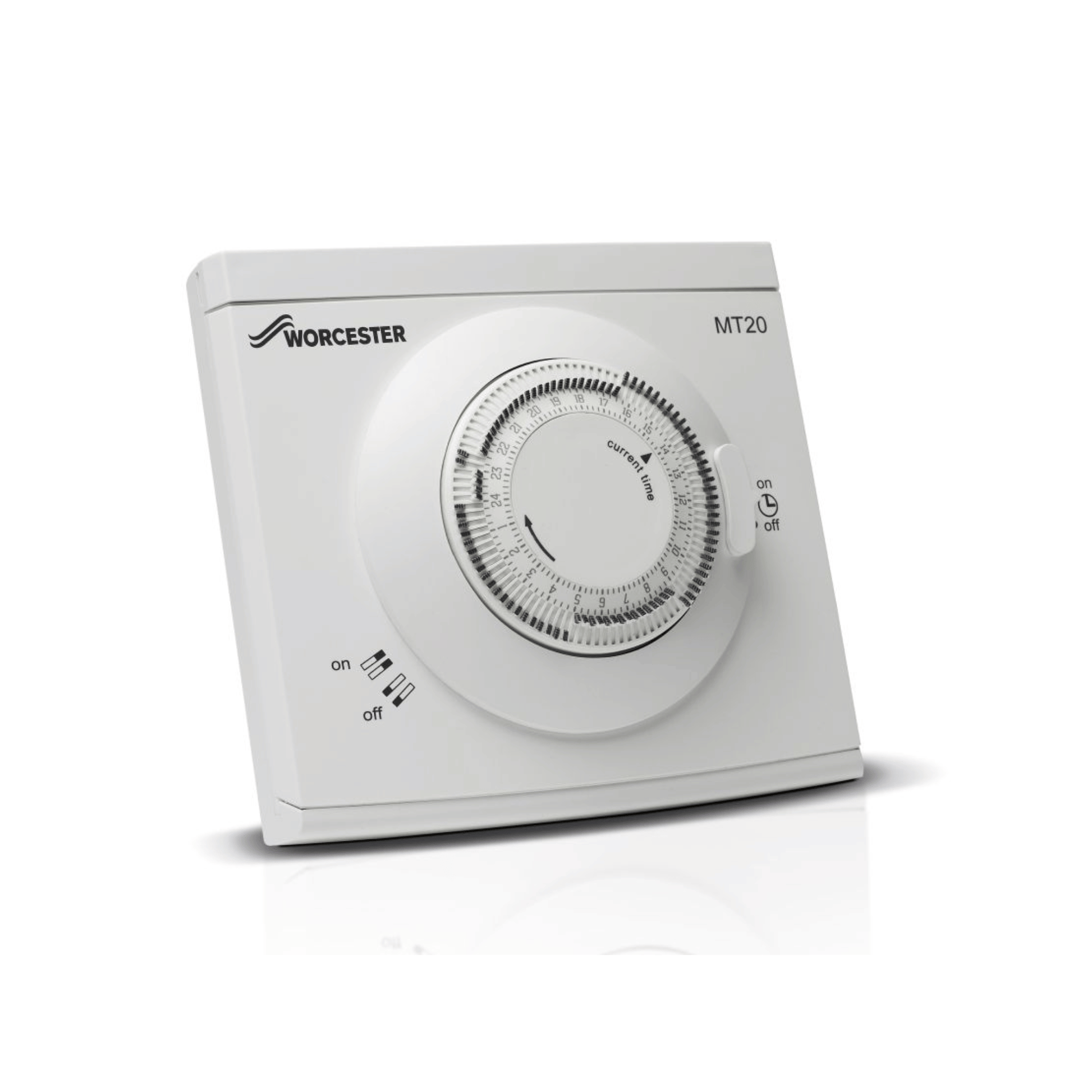 Worcester MT20 Mechanical Timer - 7733600332