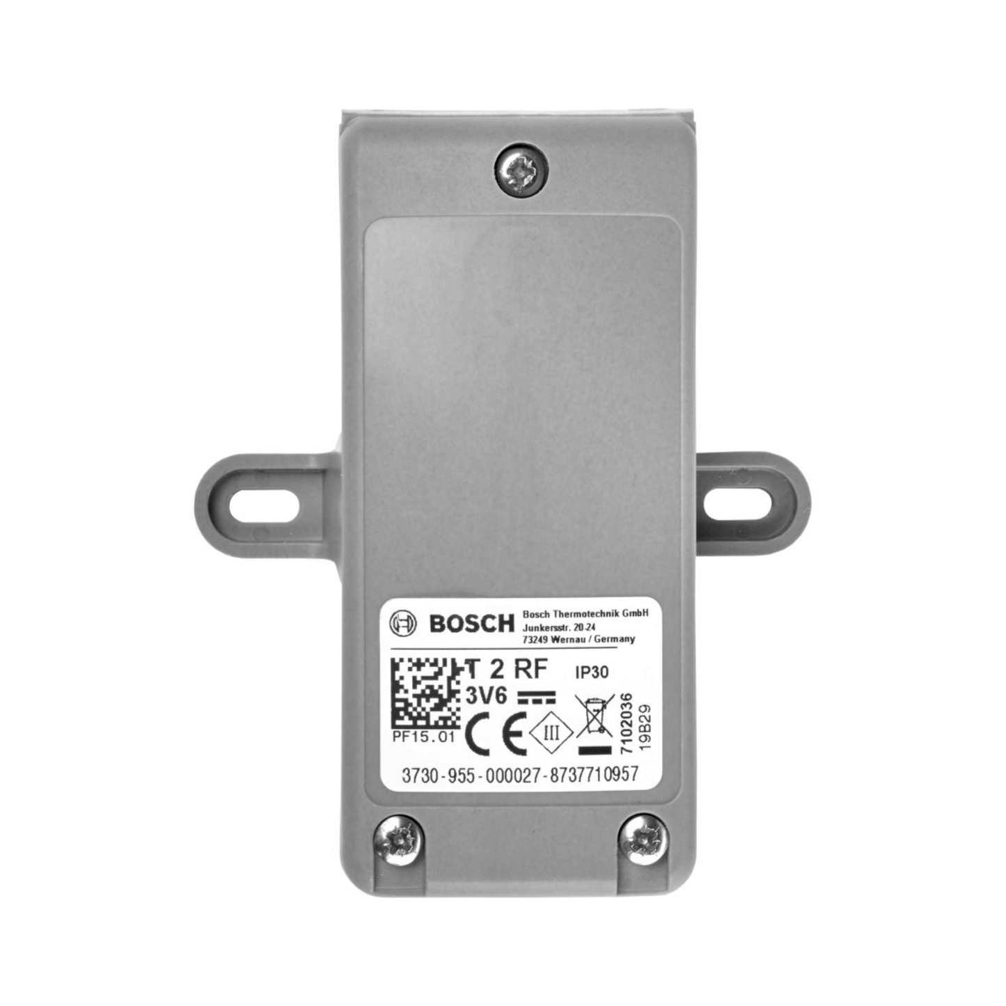 Worcester Greenstar Comfort+ Wireless Outdoor Weather Sensor - 7738112343