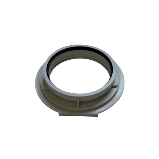 Worcester 8000 F Vertical Flue Connector - 80/125 - 7733601598