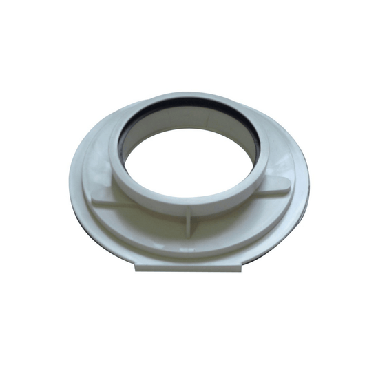 Worcester 8000 F Vertical Flue Connector - 60/100 - 7733601590