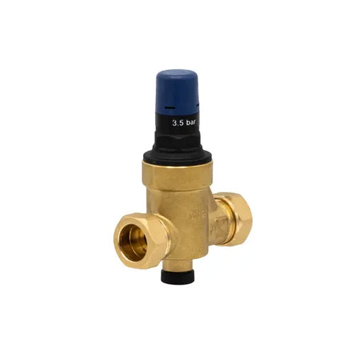 Plumb Centre Cold Water Combination Valve - 95605047