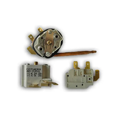 Plumb Centre Indirect Thermostat - 95612697