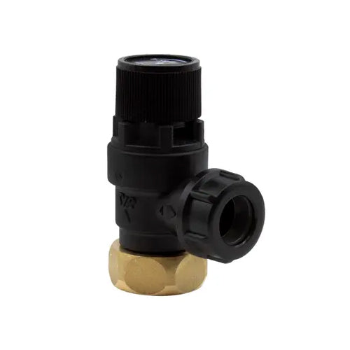 Plumb Centre Pressure Relief Valve - 95607030