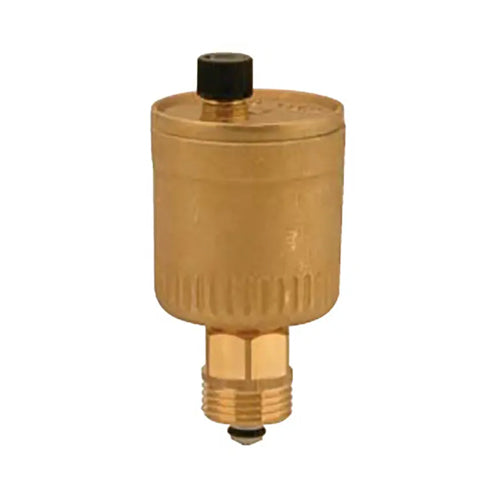 Watts INT Intervent Automatic Vertical Air Vent Valve - 3/8" MBSP - 252110
