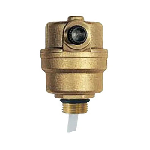 Watts MKLR Microvent Automatic Side Air Vent - 1/2" MBSP - 252410