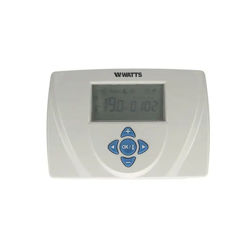 Watts Milux 2 Wired LCD Programmable Digital Thermostat - 230v - P07269