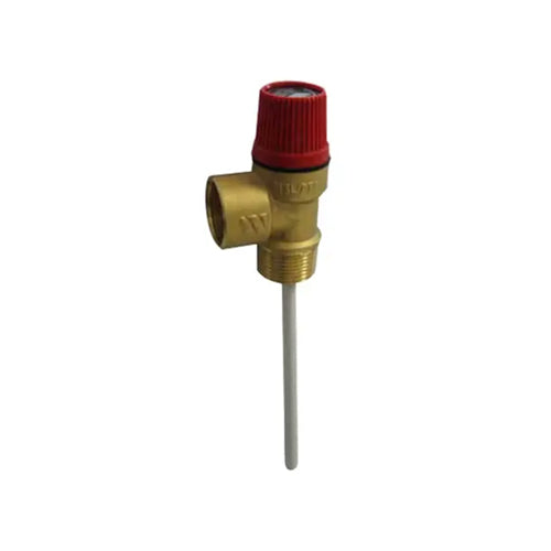 Watts Fully Automatic Pressure & Temperature Relief Valves - 7 Bar - 15mm - 68402