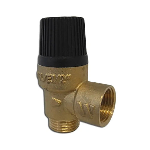 Watts Type MSL Pressure Relief Valve - 6 Bar - 1/2" - 206160