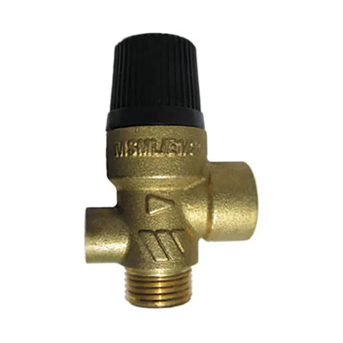 Watts Type MSV Pressure Relief Valve - 2.5 Bar - 1/2" F/F - 207525