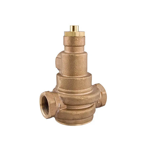 Watts N170-M3 Hot Water Master Tempering Valve - 1 1/2" FBSP x FBSP - EDP0478021