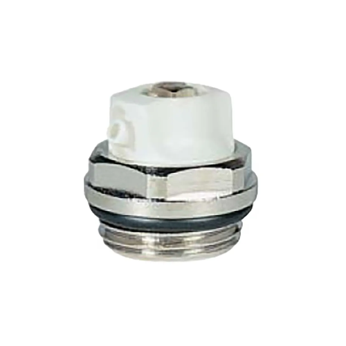 Watts PMC Manual Radiator Air Vent - 1/2" - 0256315