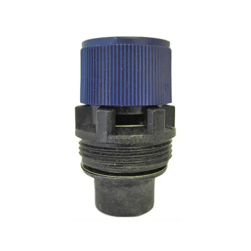 Zip Blue Rubber Seat Pressure Relief Cartridge