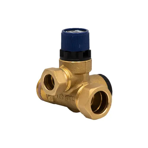 Zip Pressure Relief Valve