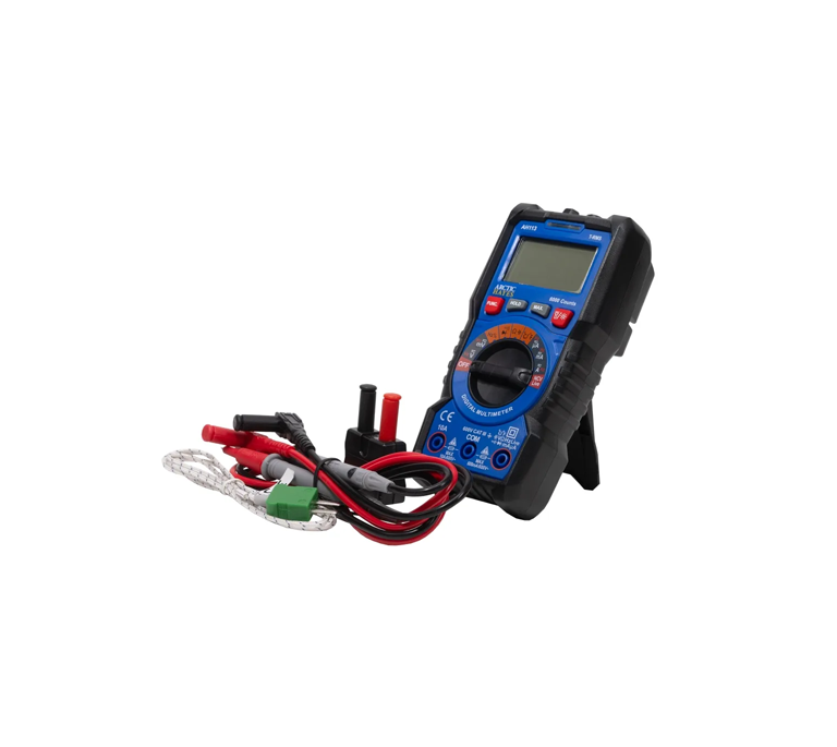 Arctic Hayes Compact Digital Multimeter - AH113