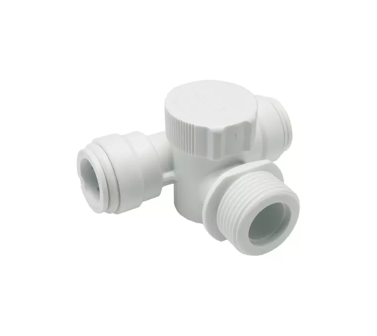 Speedfit Appliance Tee - 15mm x 3/4" - 15APT2