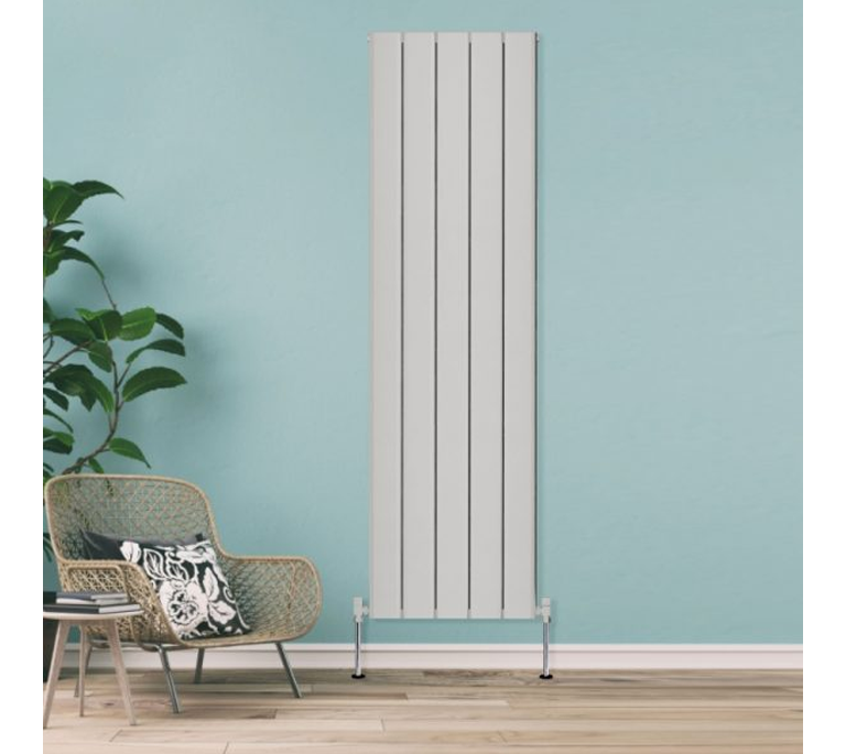 Berkshire Double Vertical Radiator - 1800mm x 510mm - Anthracite