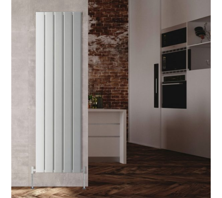 Berkshire Double Vertical Radiator - 1800mm x 510mm - Anthracite