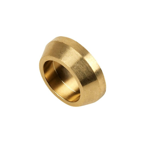 Brass Compression - Blanking Disc - 22mm