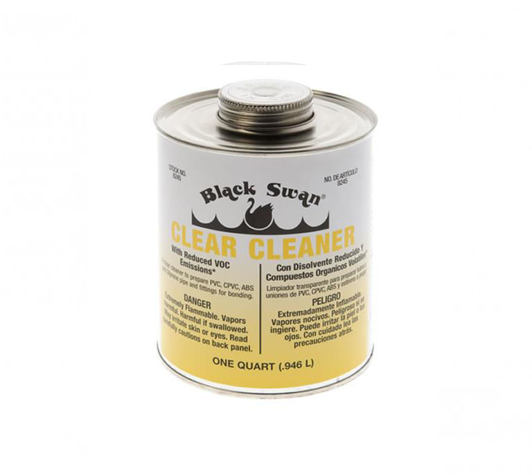 Black Swan Clear Cleaner - 236ml