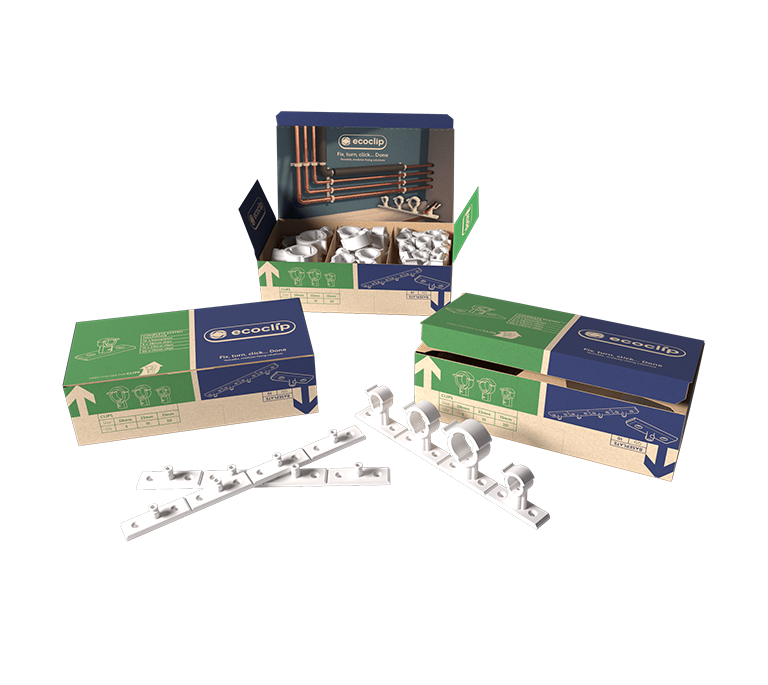 Cover Up Clips Clips, Covers & Fixings – Kings Plumbing Supplies Limited