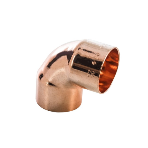 End Feed - Equal Elbow - 8mm