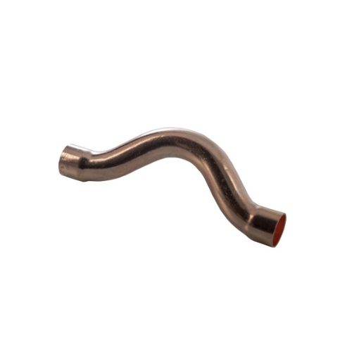 End Feed - Full Crossover - 22mm