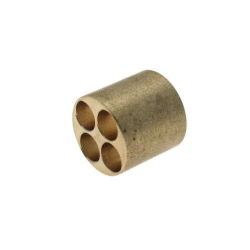 End Feed - 4 Port Manifold - 22mm x 8mm