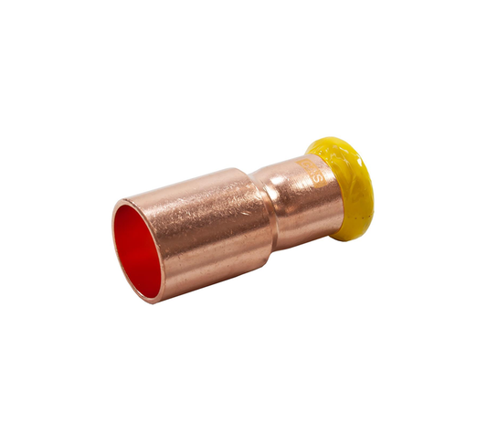 Pegasus PressFit Fitting Reducer - M-Profile - Gas - 42mm x 35mm (Pack of 2)