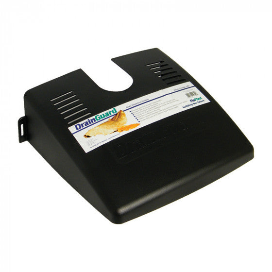 FloPlast 110mm Underground Drainage - DrainGuard - DG1