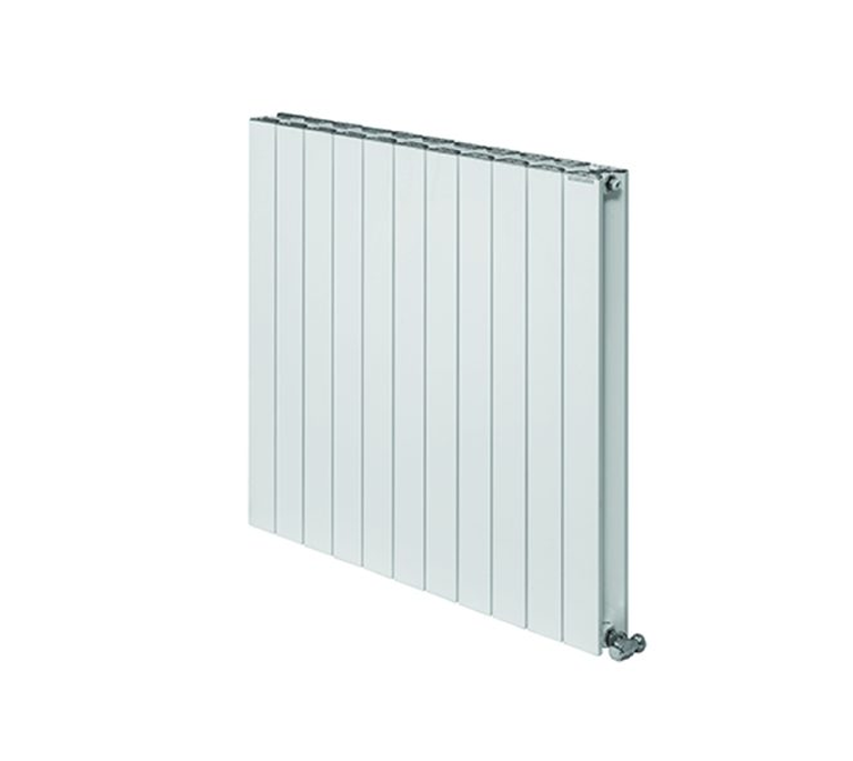 Hanworth Plus Horizontal Radiator - 700mm x 1120mm - White