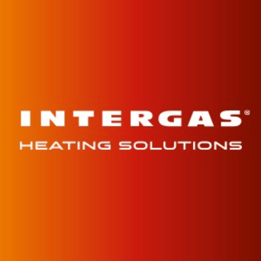 Intergas Cuttable Horizontal Flue - 1m