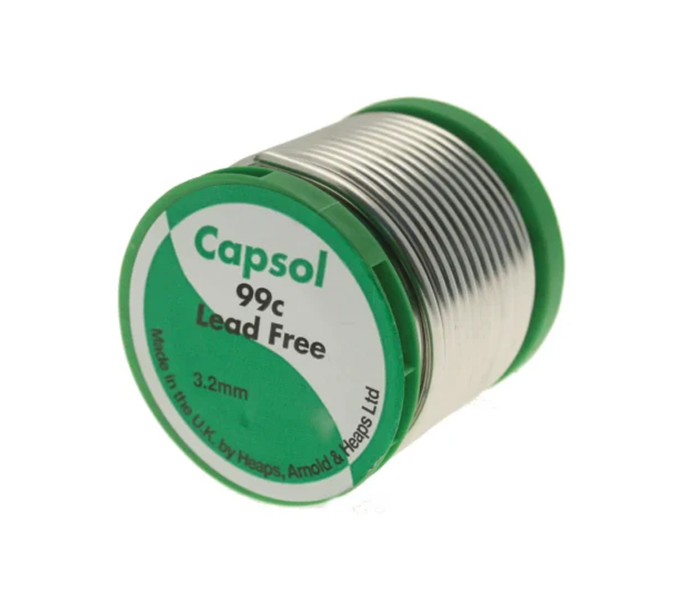 Lead Free Solder 3.25mm - 500gm Reel – Kings Plumbing Supplies Limited