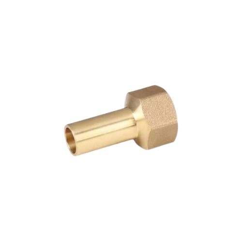 M-Press Fittings - Copper Water - M-Profile - Press Fit - Female Adaptor Insert - 15mm x 1/2"