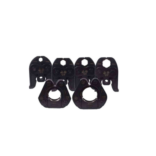 Z-Press M-Profile Jaw - 7 Piece Kit 15-54mm inc. Adaptor - PZ-1550